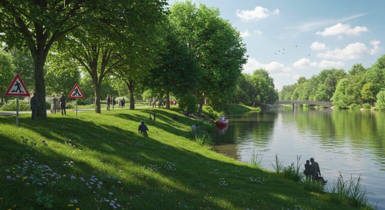 Bry-sur-Marne : Polémique autour de la Future Plage de la Marne