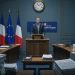 Budget 2026 : Bayrou Face Au Vote De Confiance