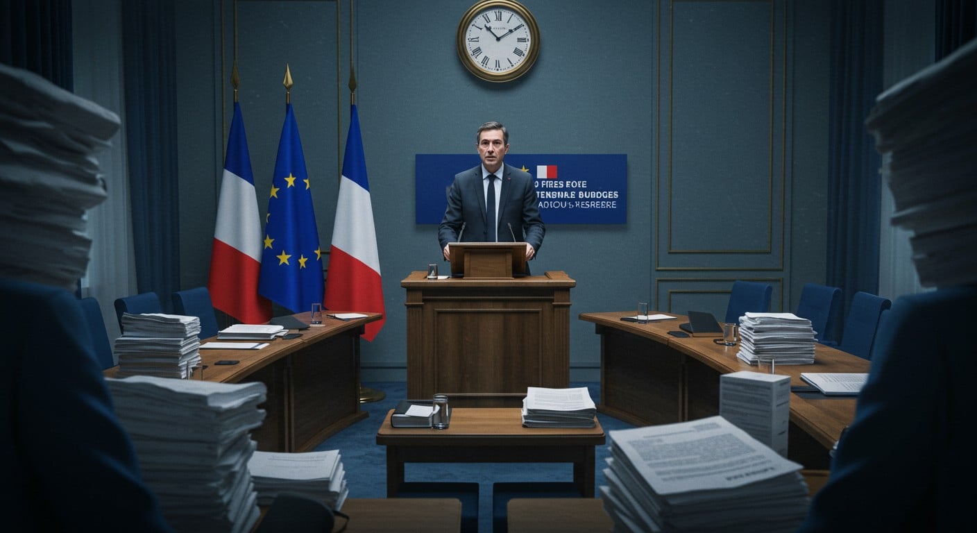 François Bayrou consulte les partis avant le vote de confiance crucial pour le budget 2026. Quels enjeux pour la France ? Découvrez les détails !
