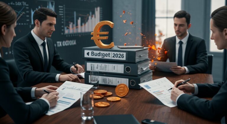 Budget 2026 : Les Entreprises Face À La Taxe Zucman