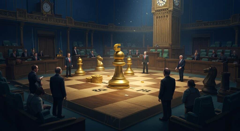 Budget 2026 : Les Tactiques Politiques Décryptées