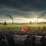 Bure : La Lutte Contre l’Enfouissement des Déchets Nucléaires