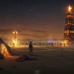 Burning Man 2025 : Drame et Joie dans le Désert du Nevada