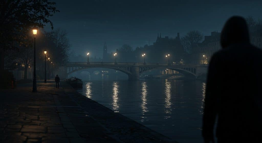 Cadavres dans la Seine : Enquête sur un Mystère Glaçant
