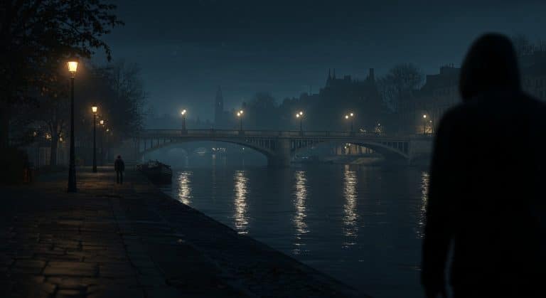 Cadavres dans la Seine : Enquête sur un Mystère Glaçant