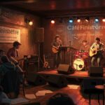 Cafés-Concerts en Finistère : Une Liberté Muselée ?