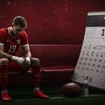 Calendrier Surchargé : Les Joueurs de Foot en Danger