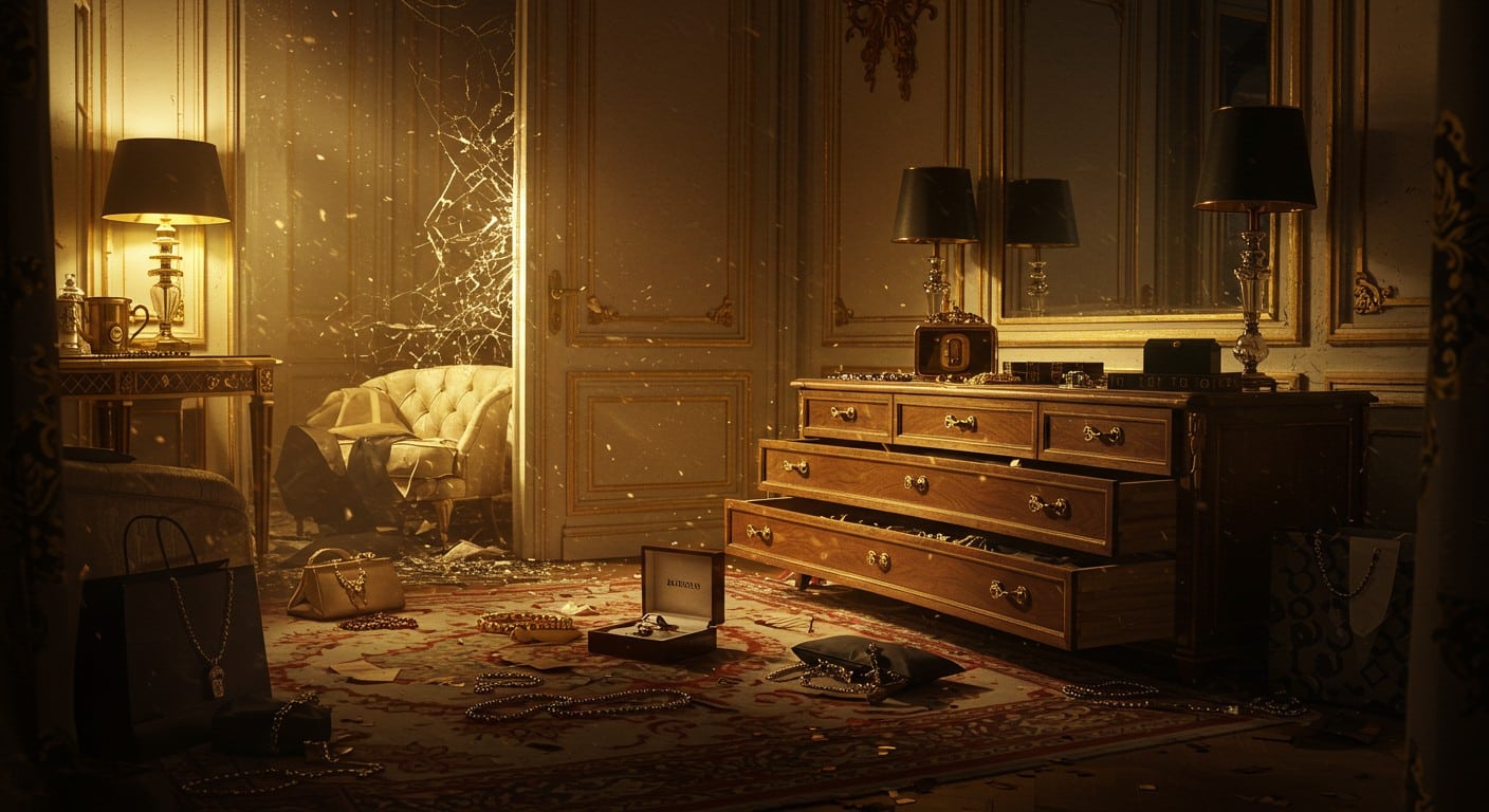 Une star de téléréalité victime d’un cambriolage à 100 000 € à Paris. Découvrez les détails de ce vol audacieux et ses implications pour les personnalités publiques.