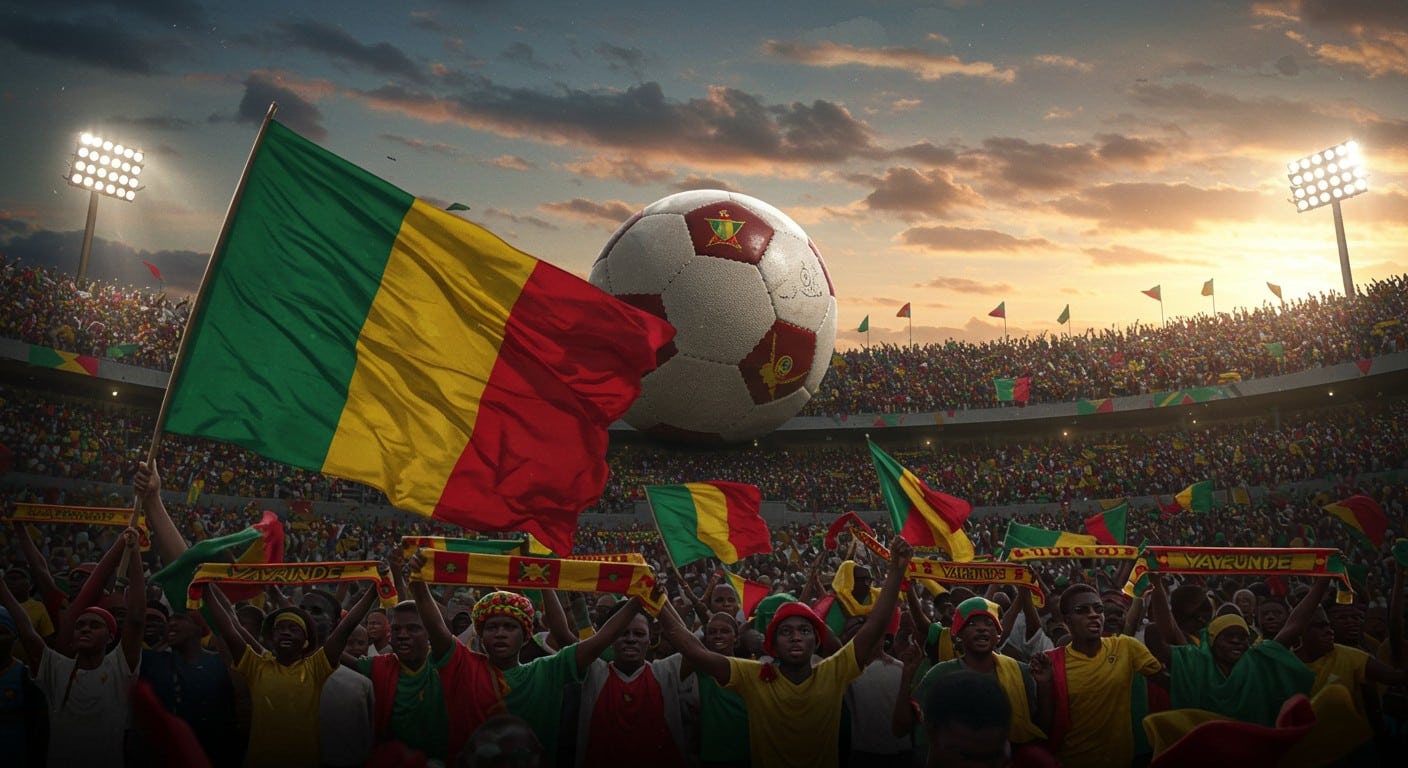 Vivez Cameroun-Eswatini en direct ! Découvrez l'heure, la chaîne TV et les enjeux du match des éliminatoires du Mondial 2026. Ne manquez rien !