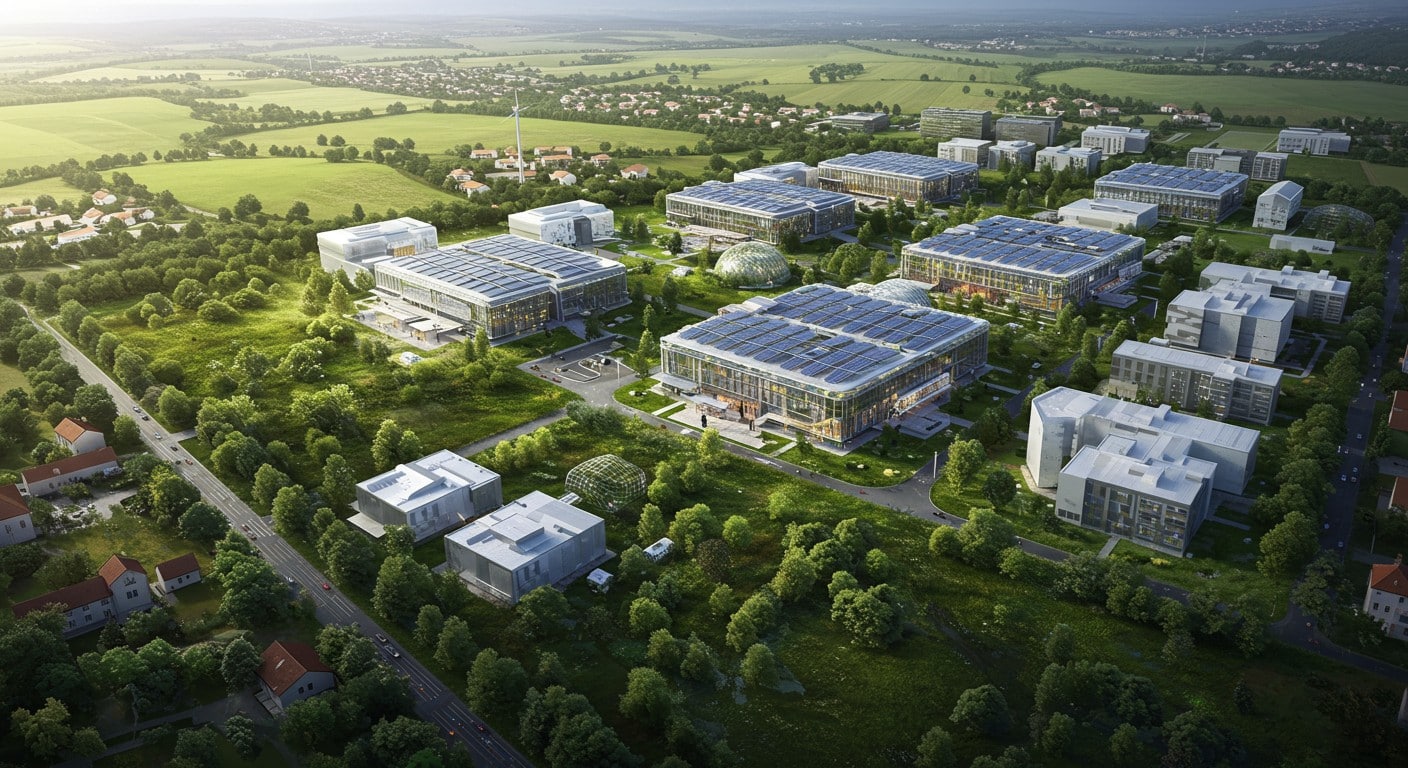 Un campus d’intelligence artificielle à 50 milliards d’euros verra le jour en Seine-et-Marne. Découvrez ce projet révolutionnaire et ses impacts !