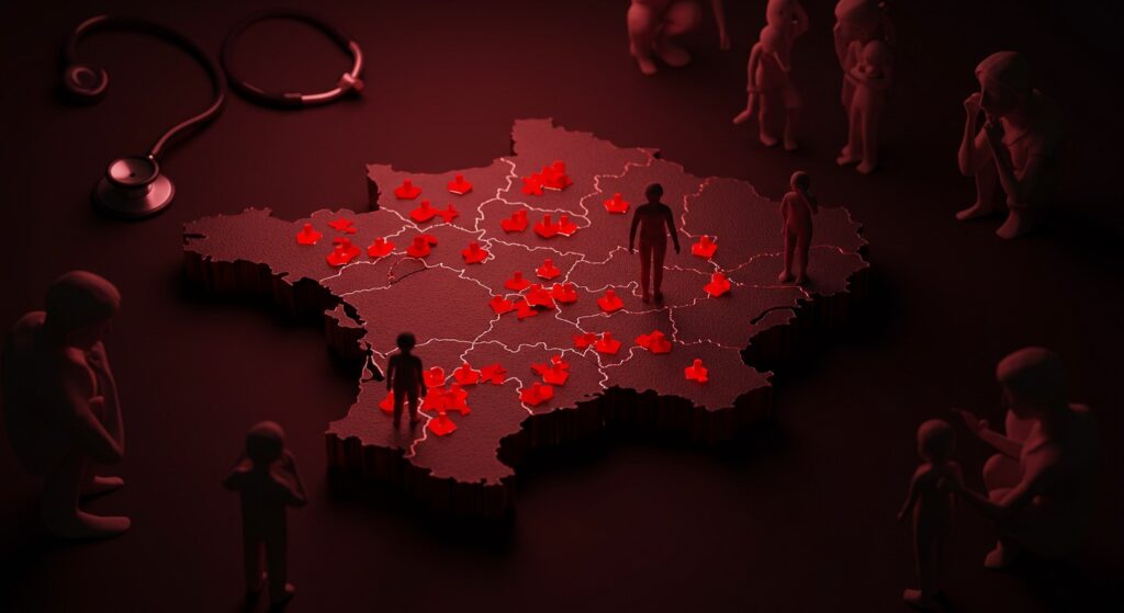 Cancers Pédiatriques en Charente : Que Révèle l’Étude ?