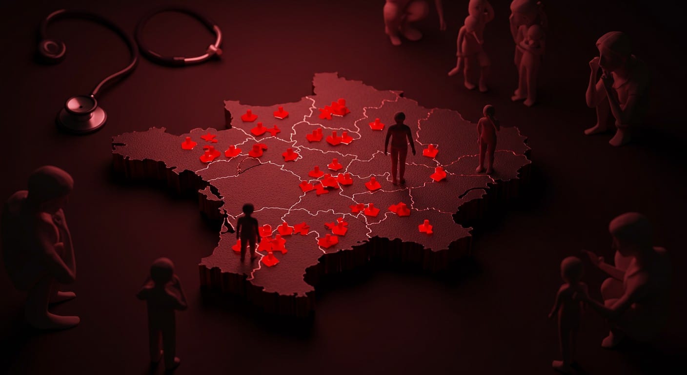 Une étude inédite dévoile des regroupements de cancers pédiatriques en Charente. Quels cantons sont touchés ? Quelles causes possibles ? Découvrez les détails.