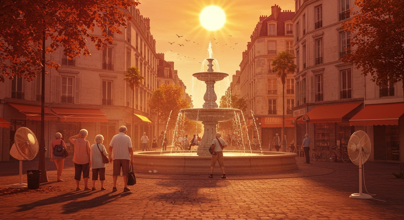 La canicule d’août 2025 a causé 280 décès en excès chez les plus de 75 ans. Découvrez les impacts, les causes et les solutions face aux vagues de chaleur.