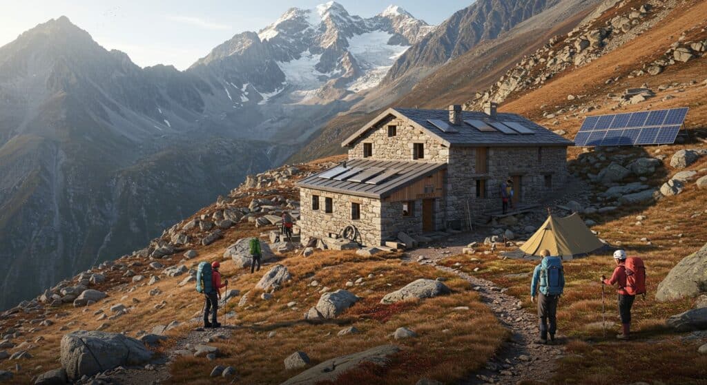 Canigou : Le Refuge des Cortalets Ferme pour Rénovation