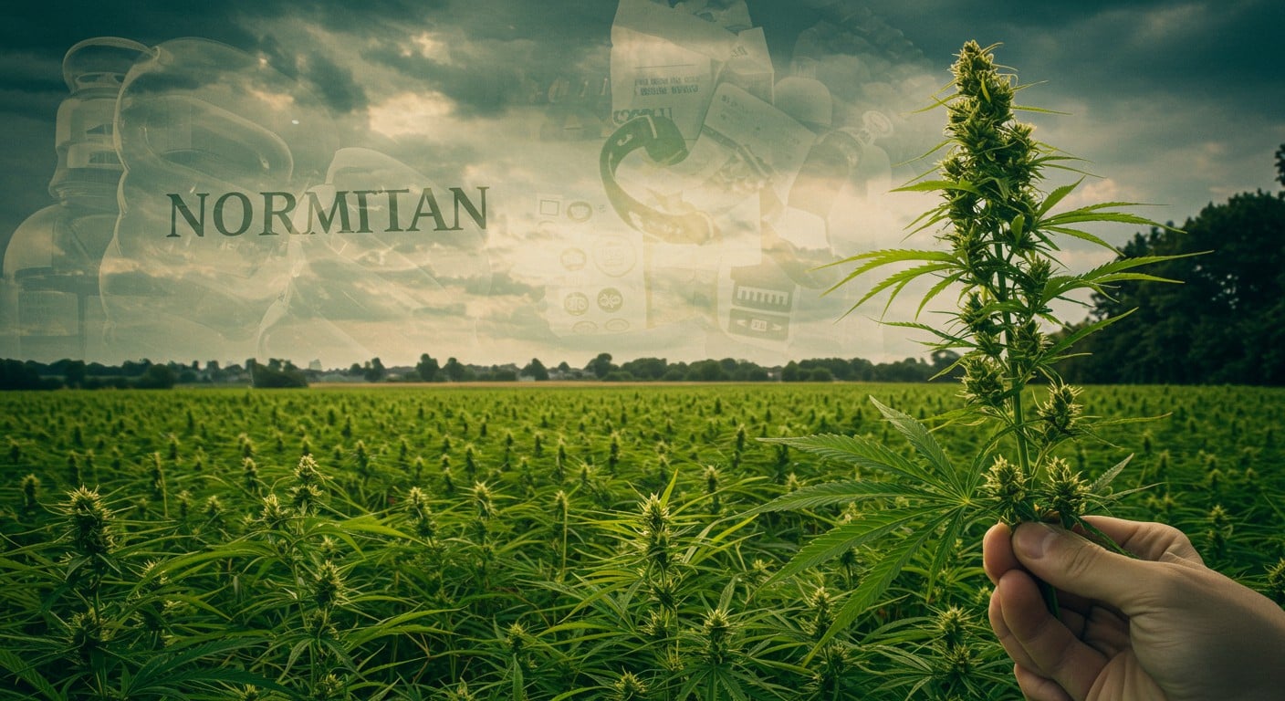 Un producteur normand défend le cannabis light français face à la concurrence étrangère. Découvrez son combat pour une filière équitable.