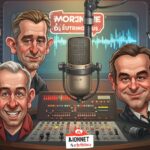 Canteloup sur RMC : Un Retour Radio Plein d’Humour