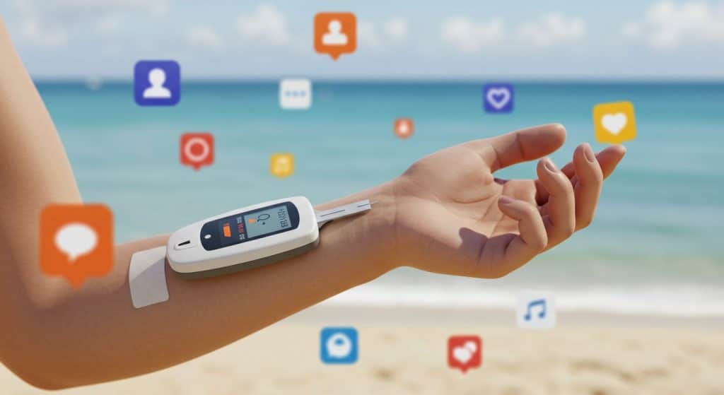 Capteurs de Glycémie : Une Mode Qui Fâche les Diabétiques