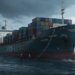 Cargo Russe Bloqué à Saint-Malo : Un Abandon Imminent ?