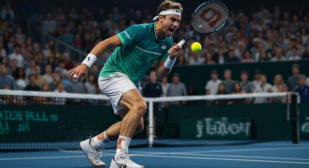 Carlos Alcaraz : Frayeur et Triomphe à Tokyo