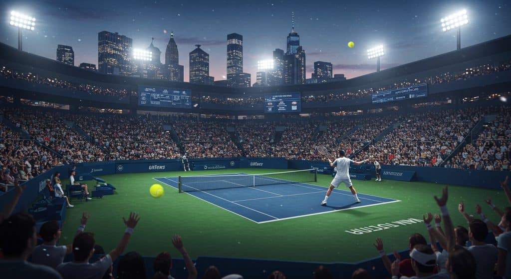 Carlos Alcaraz Triomphe à l’US Open : Une Finale Explosive