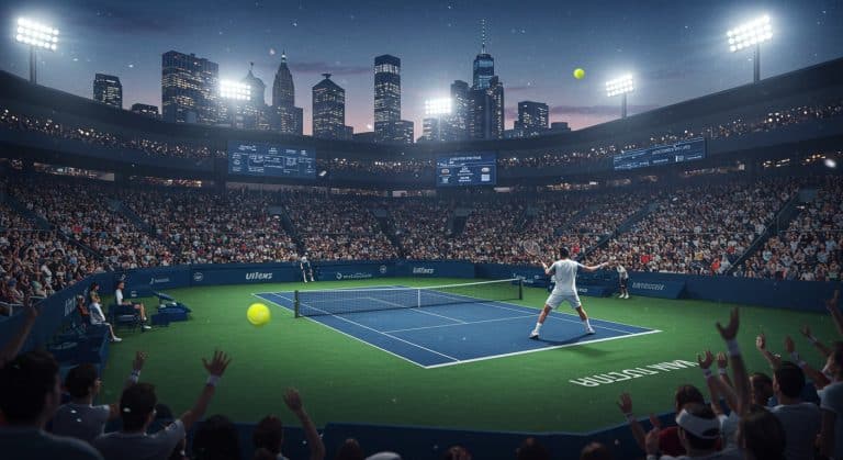 Carlos Alcaraz Triomphe à l’US Open : Une Finale Explosive