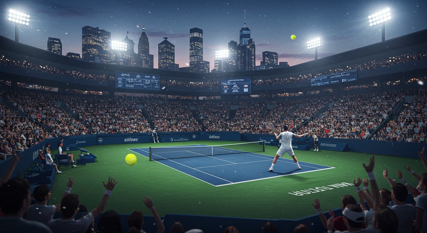 Carlos Alcaraz domine Novak Djokovic à l’US Open 2025 et file en finale. Découvrez les clés de ce choc et ce qui l’attend face à Sinner ou Auger-Aliassime.