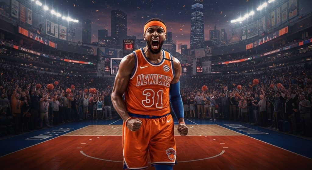 Carmelo Anthony : L’Icône de New York au Hall of Fame