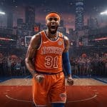 Carmelo Anthony : L’Icône de New York au Hall of Fame
