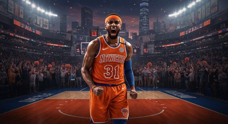 Carmelo Anthony : L’Icône de New York au Hall of Fame