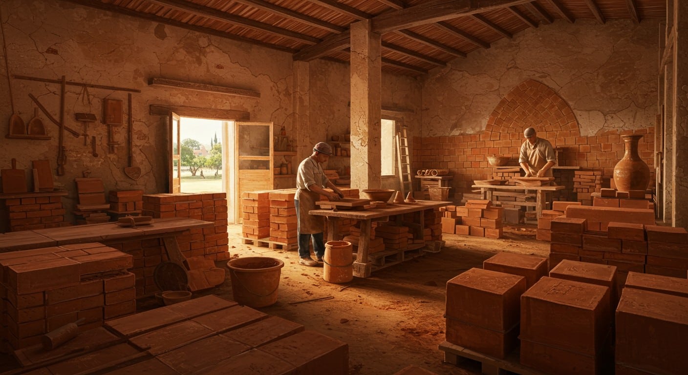 Les carreaux de Gironde, héritage de 350 ans, menacés par un manque de main-d'œuvre. Découvrez ce savoir-faire unique et les défis pour le préserver.