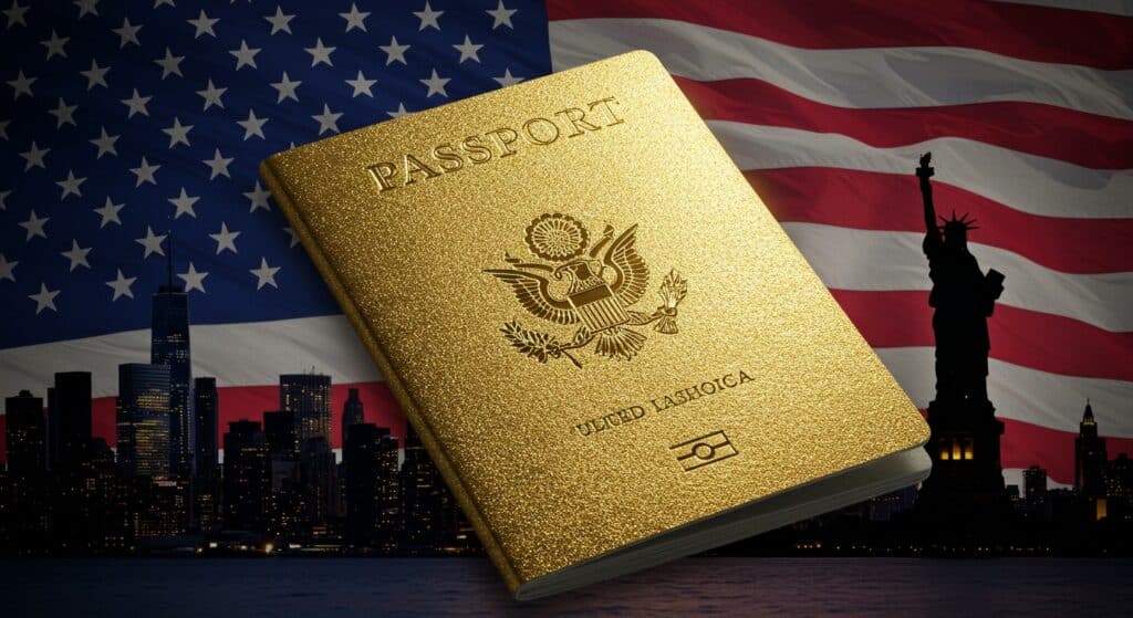 Carte Dorée de Trump : Un Visa à 1 Million de Dollars