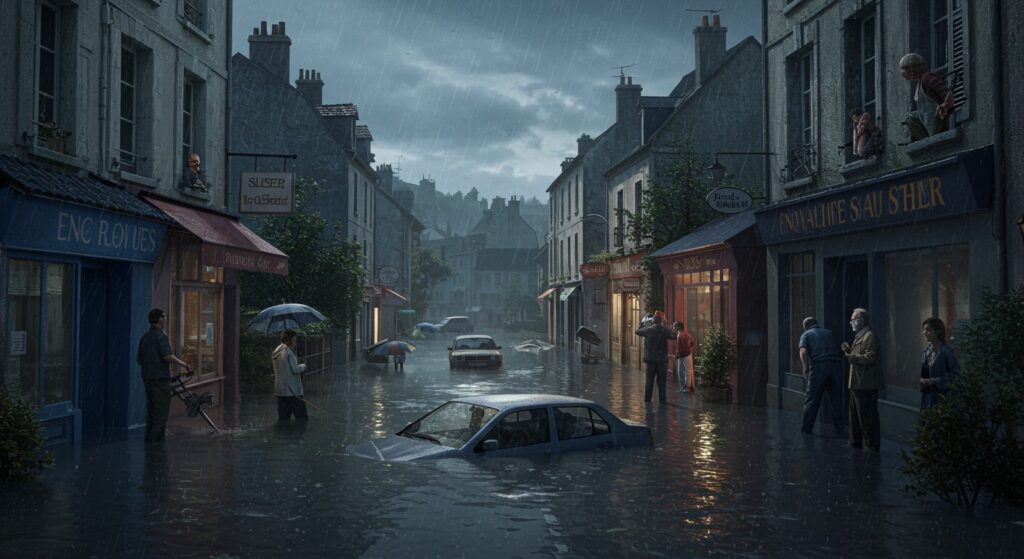 Catastrophe Naturelle : 127 Communes Soutenues Après Inondations