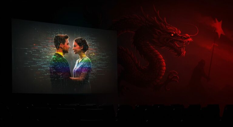 Censure en Chine : L’IA Redéfinit les Films LGBTQ+