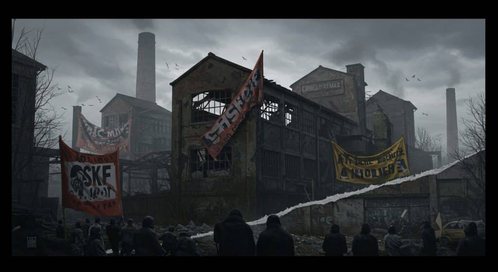 Cent Ans de Communisme : La Lutte SKF à Ivry
