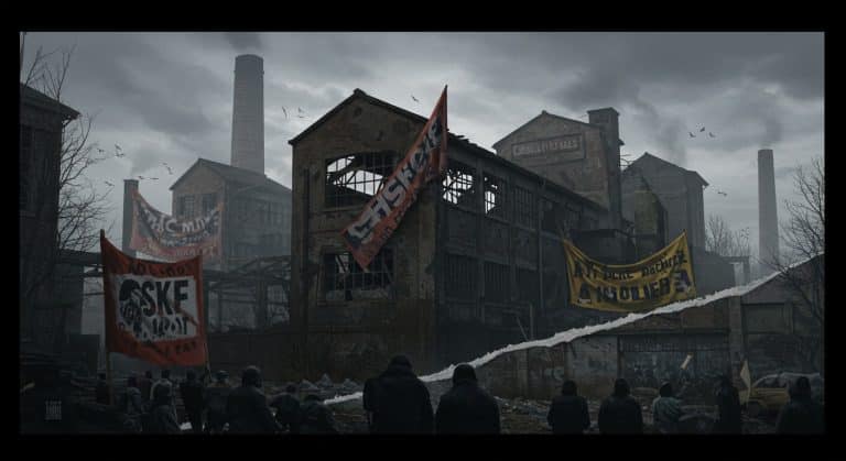 Cent Ans de Communisme : La Lutte SKF à Ivry