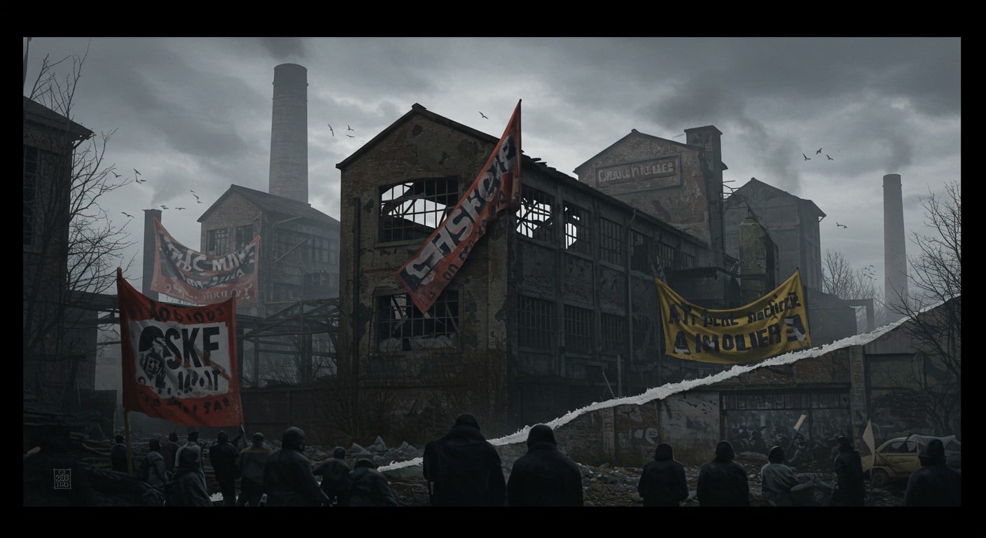 Explorez la bataille emblématique de l’usine SKF à Ivry, symbole de la désindustrialisation et du combat ouvrier dans le Val-de-Marne.