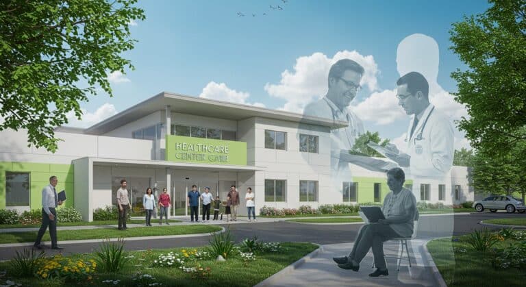 Centres de Santé : Une Réponse aux Déserts Médicaux