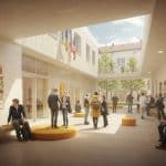 Cergy : Le Carreau Se Transforme en Tiers-Lieu Dynamique