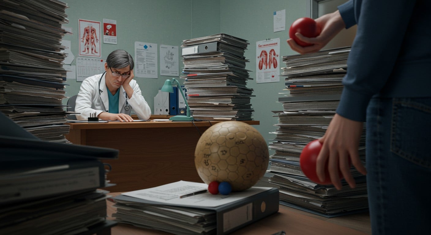 Les certificats médicaux pour le sport saturent les cabinets. Sont-ils tous nécessaires ? Découvrez les enjeux pour médecins et sportifs.