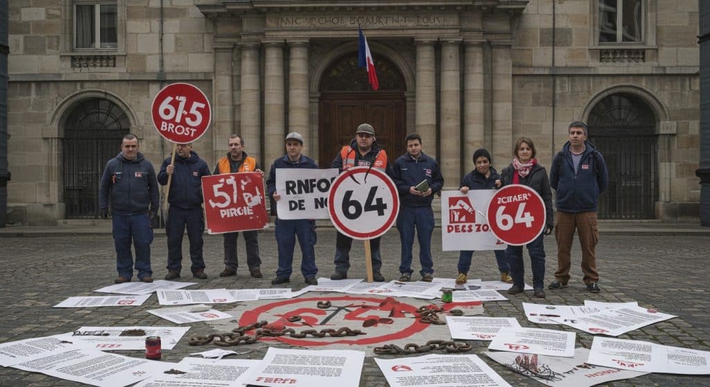 CFDT Oppose Réforme Retraites Lecornu Conclave