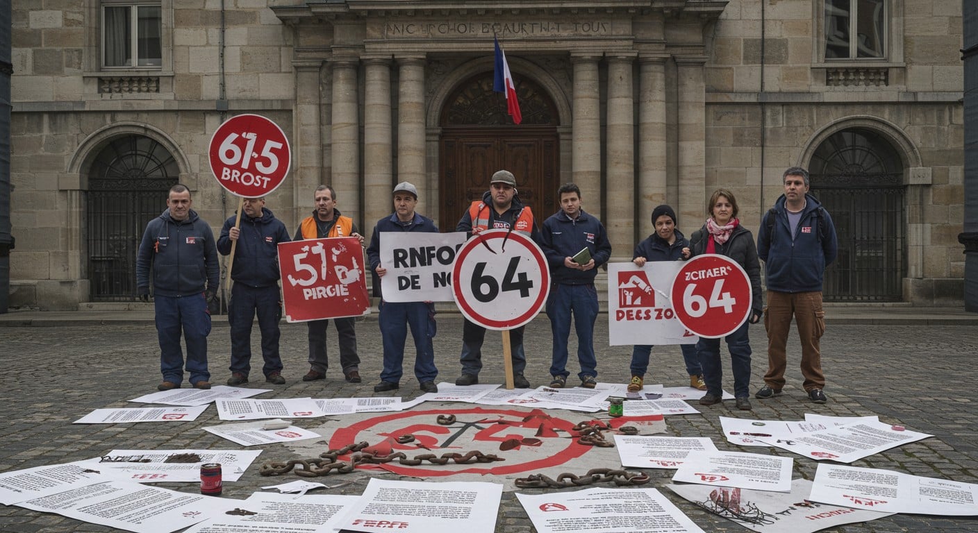 Découvrez pourquoi la CFDT rejette la réouverture du conclave sur les retraites voulu par Sébastien Lecornu. Analyse des enjeux, impacts et perspectives pour l'avenir des pensions en France.