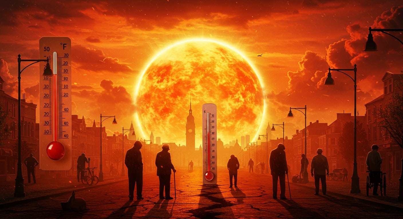 L'été 2024, le plus chaud en Europe, a causé 63 000 décès liés à la chaleur. Découvrez l'impact du réchauffement climatique et les solutions envisagées.