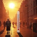 Chaleur Mortelle : L’Été 2025 Frappe l’Europe