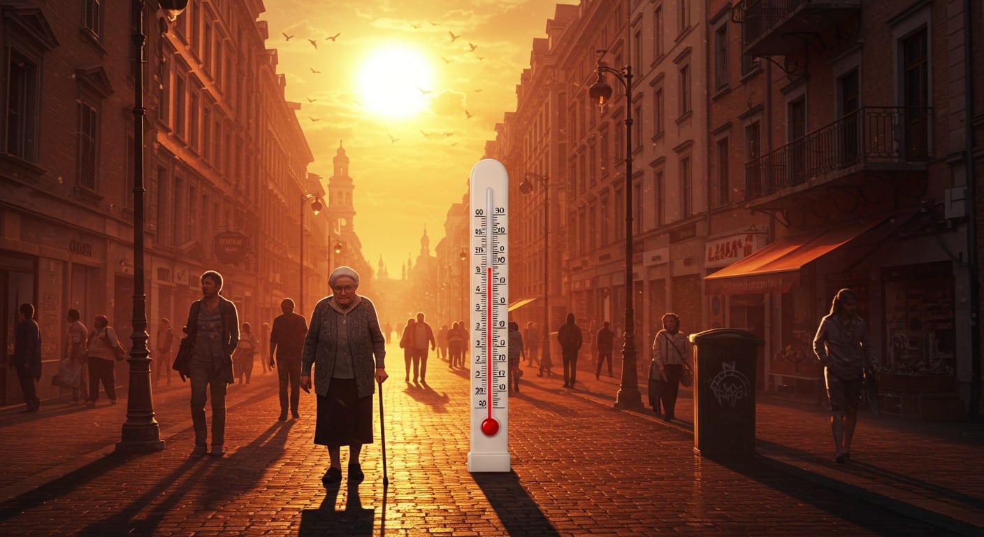 Le changement climatique a causé 15 000 morts en Europe cet été. Découvrez l’impact des canicules et les solutions pour protéger les plus vulnérables.