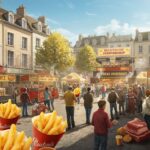Championnat du Monde de la Frite : Arras en Fête !