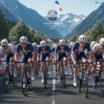 Championnats d’Europe Cyclisme 2025 : La France en Force