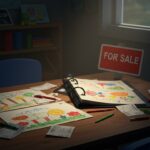 Chantage Émotionnel : Une Garderie Vend des Dessins d’Enfants