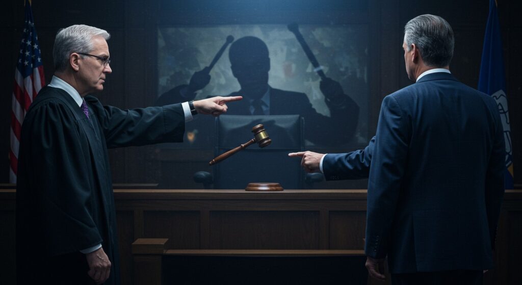 Chantage Sextape : Le Procès Explosif du Maire de Saint-Étienne