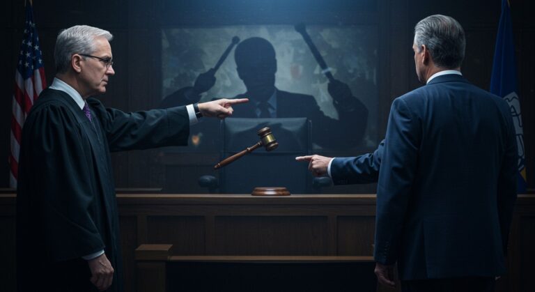 Chantage Sextape : Le Procès Explosif du Maire de Saint-Étienne