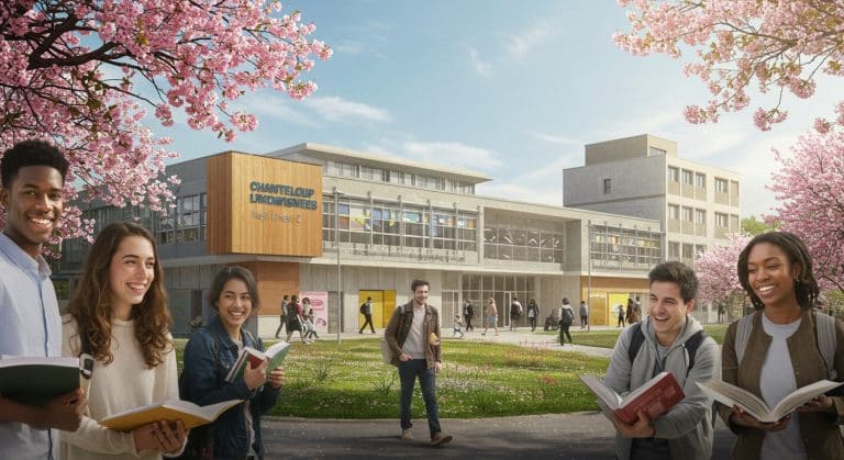 Chanteloup-les-Vignes : La Santé Mentale au Cœur de l’Éducation